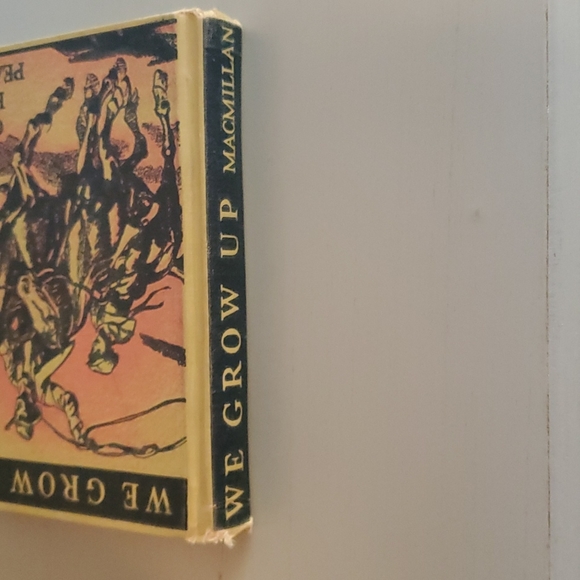 Vintage 1946 We Grow Up Reader - Gates Huber Peardon - Picture 8 of 16